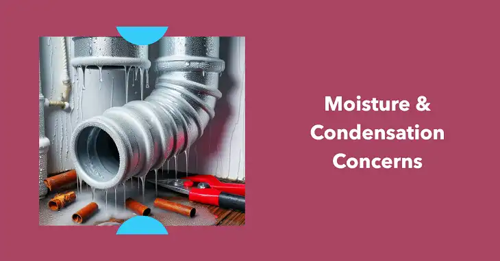 Moisture & Condensation Concerns