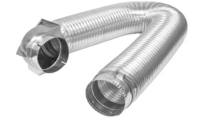 Rigid Aluminum Vent Pipe