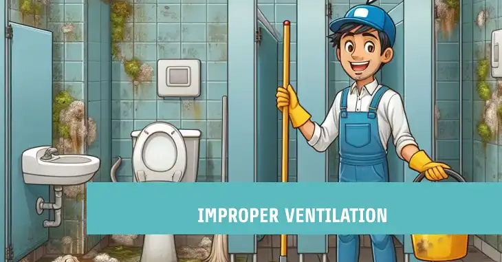 Improper Ventilation