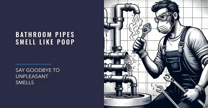 Bathroom Pipes Smell Like Poop