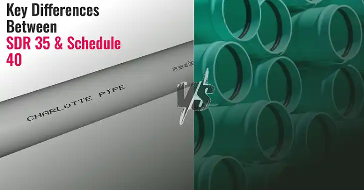 SDR 35 vs Schedule 40