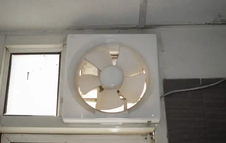 Ineffective Exhaust Fans