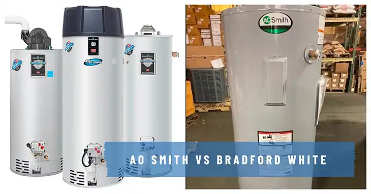 Ao Smith vs Bradford White | A Comparison of Water Heaters