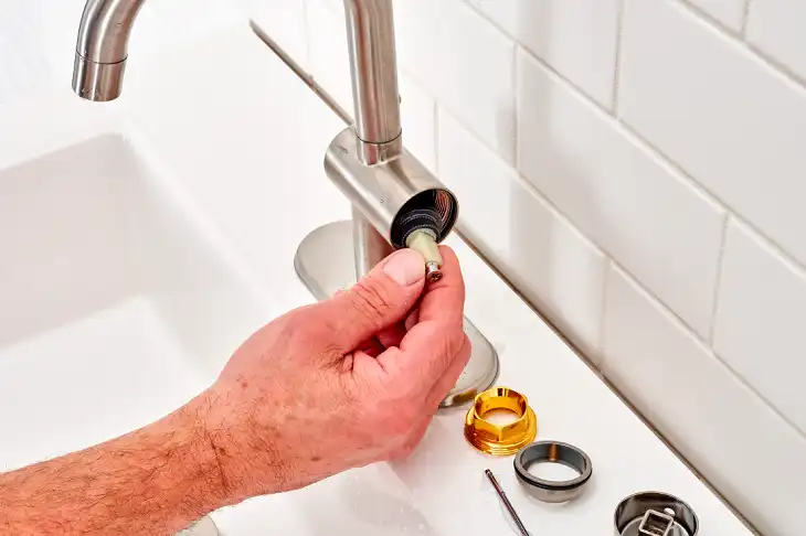 Fix A Leaky Faucet