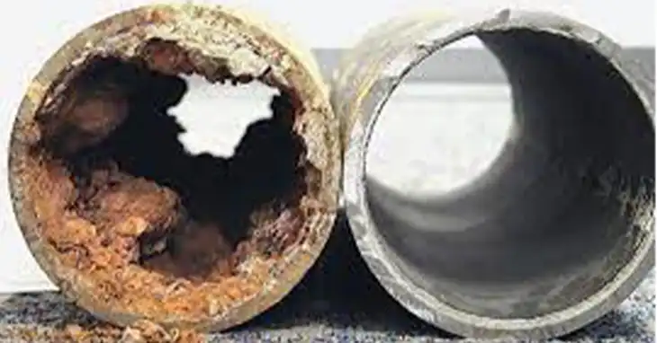 How to Remove Limescale from Inside Pipes?