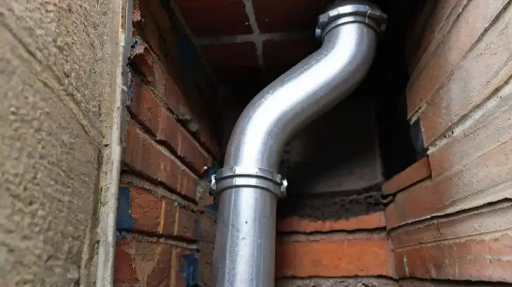 Blocked Vent Pipe