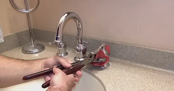 How To Remove Moen Bathroom Faucet Cartridge