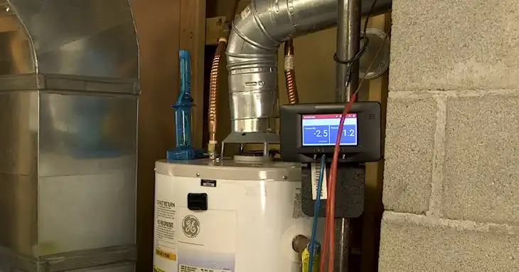 How to Fix Backdrafting Water Heater