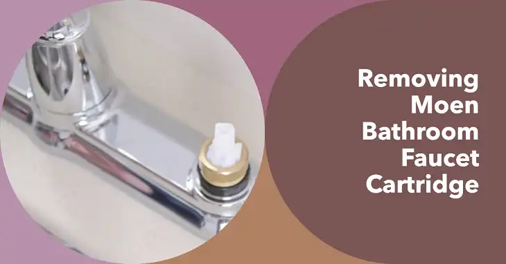 How to Remove & Replace Moen Bathroom Faucet Cartridges