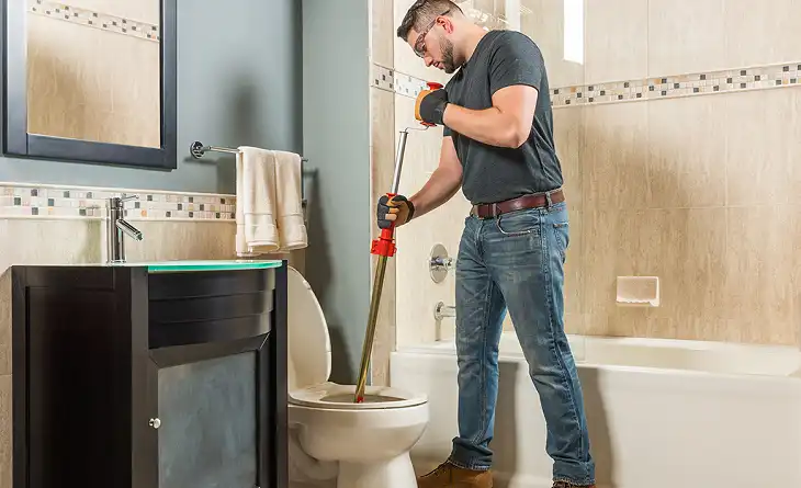 Can a Toilet Snake Remove a Toy?