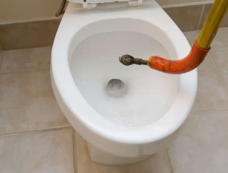 The Drain Snake (Toilet Auger)