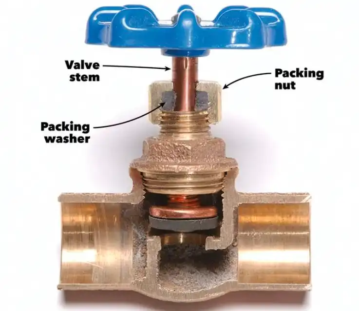 How to Repair Leaking Anti-Frost Spigot