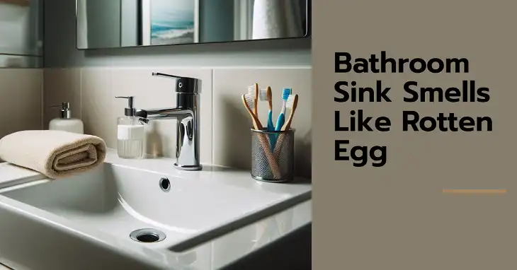 Bathroom Sink Smells Like Rotten Eggs