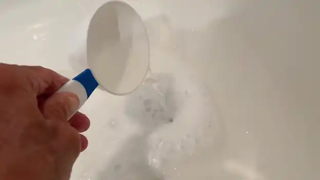 Clean the Drain