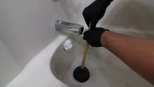 Submerge the Plunger