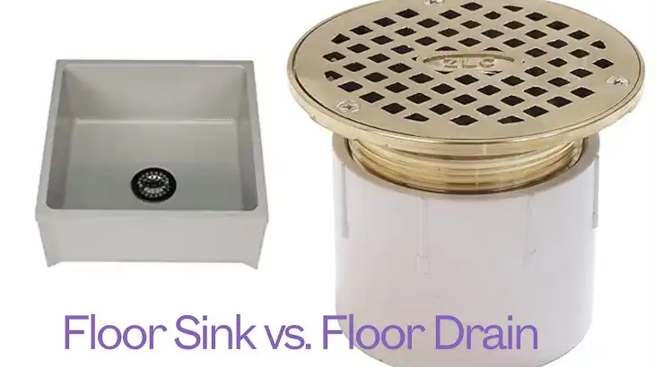 Floor Sink vs. Floor Drain: Choosing the Best Drainage Solution