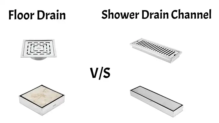 Hub Drain vs. Floor Drain | Find Your Optimal Plumbing Solution